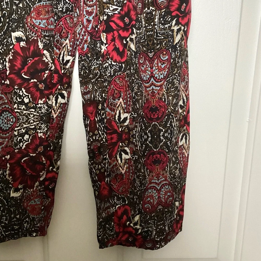 \RBL\ Patterned Jumpsuit - Picture 10 of 16